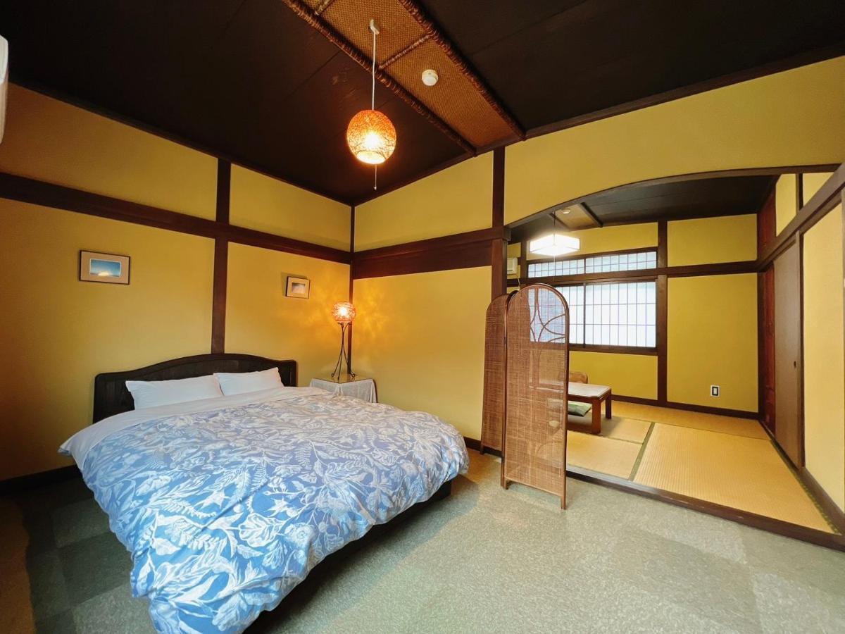 Japanese Style Hotel Morigen Кётанго Экстерьер фото