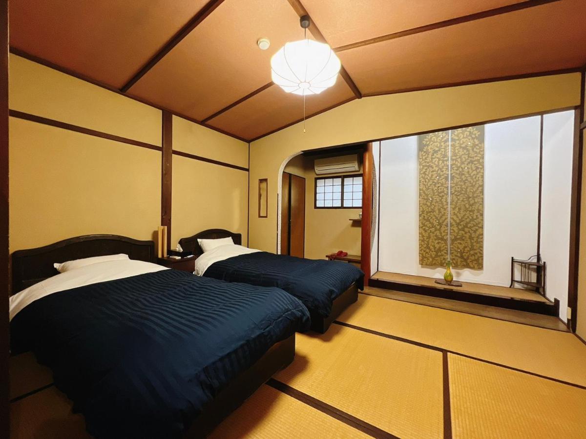Japanese Style Hotel Morigen Кётанго Экстерьер фото